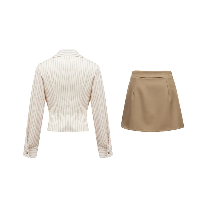 Nooidea Official Skirt Set Women's-6