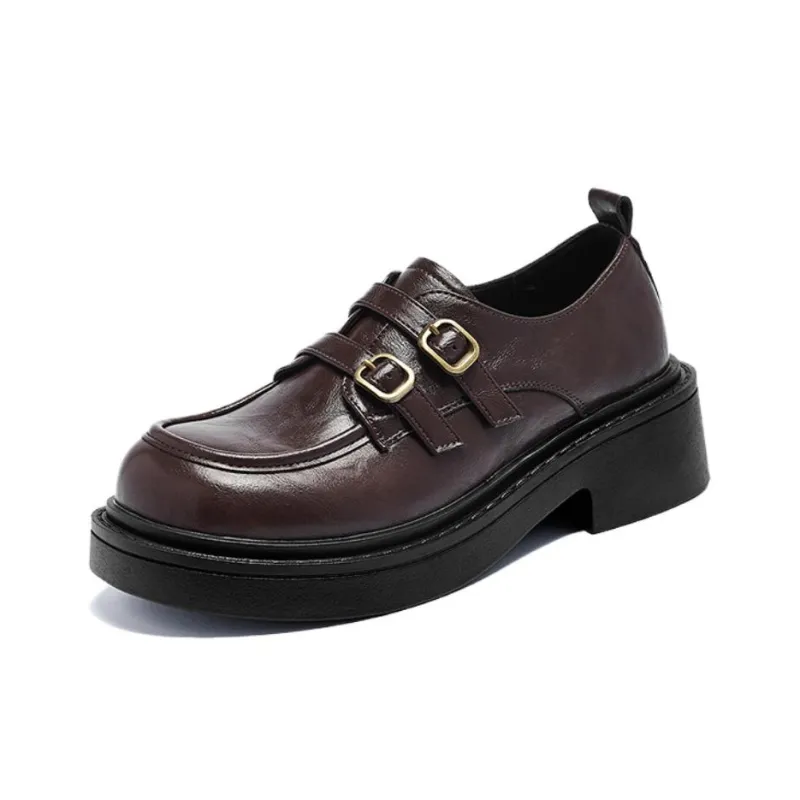 AGSDON Loafers Women's-8