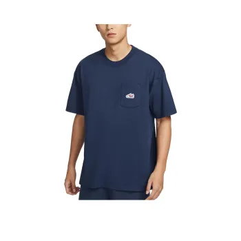 Nike Sportswear T Shirt Men's Deep Navy Blue