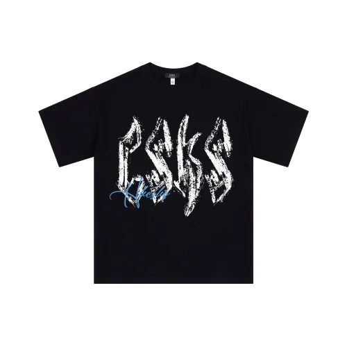 CSKS T Shirts Unisex