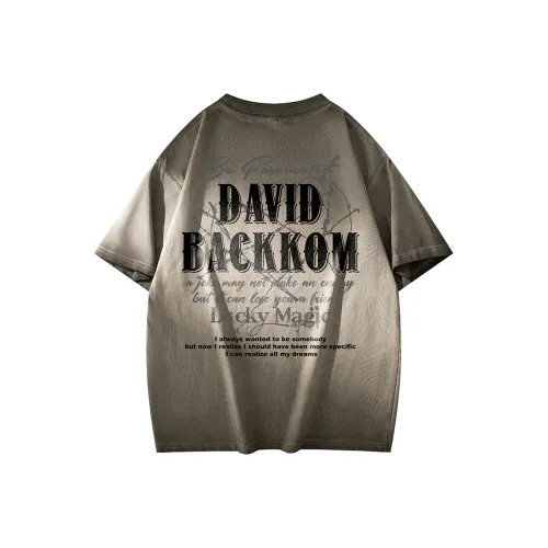 David Bakken T Shirts Unisex