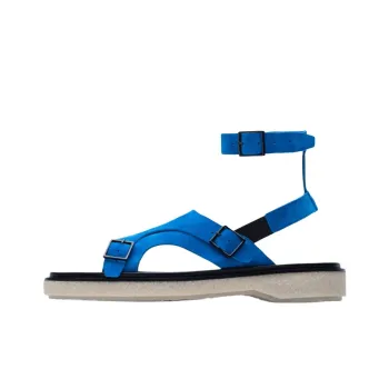 ADIEU PARIS Type 177 Strap Sandals Men's Blue