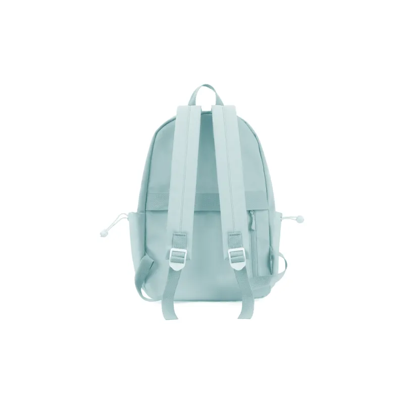 TAKI Nylon Fabric Backpack Regular Unisex-18
