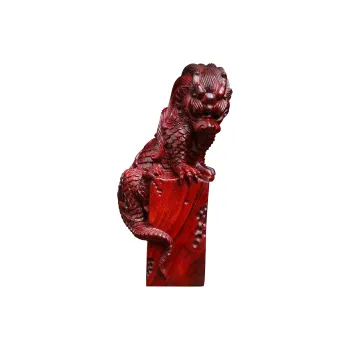Xianyou Rosewood Handlebar Piece Unisex