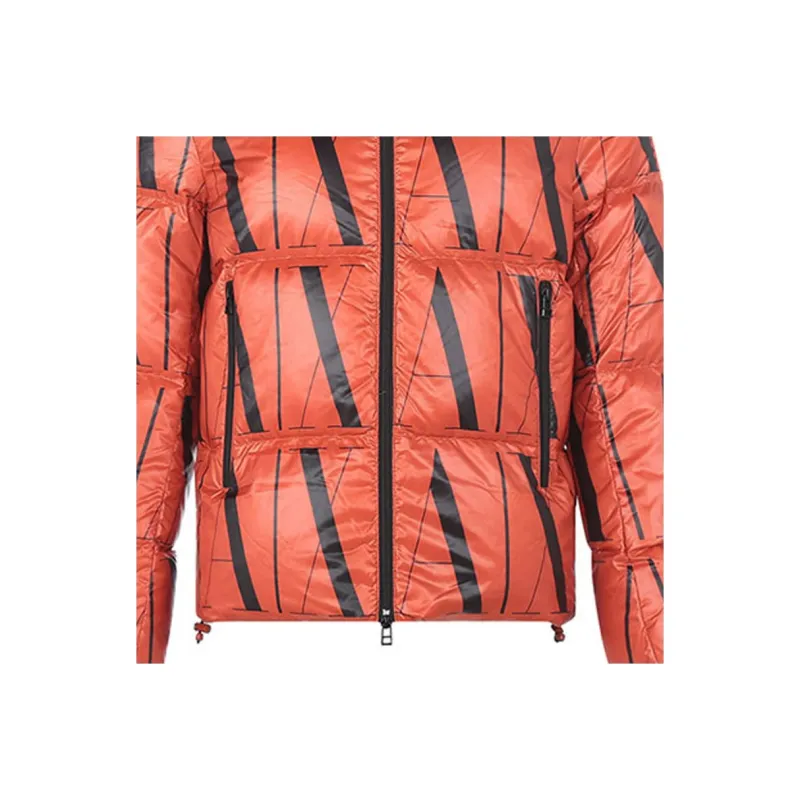 ARMANI EXCHANGEAE FW22 Down Jacket Men's Orange-3