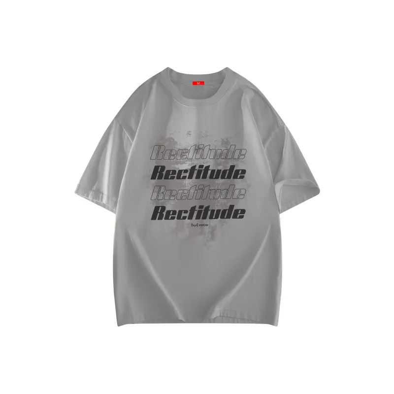 MIIOW Trend Party Series T Shirt Unisex-8