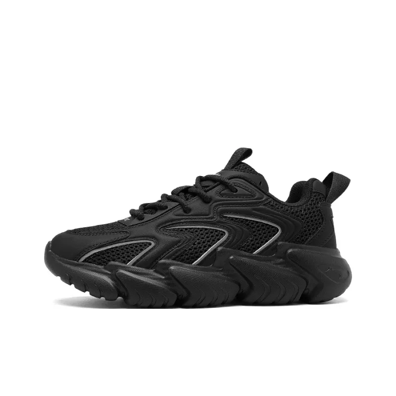 K bird Abrasion Resistant, Breathable, Lightweight Low Top Chunky Sneakers Men's-12