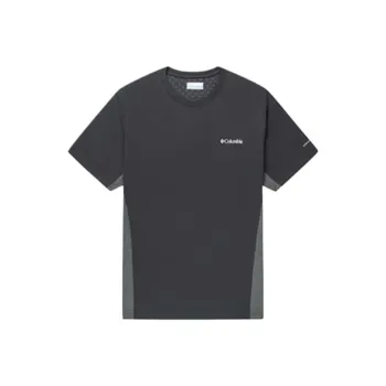 Columbia T Shirt Men's Dark Gray