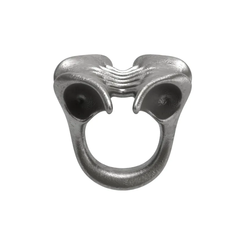 SCRY Stainless Steel Rings Unisex-1