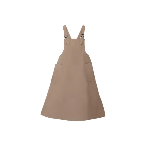 PUMA SUMMER PACK Slip Dress Women's Moss Green