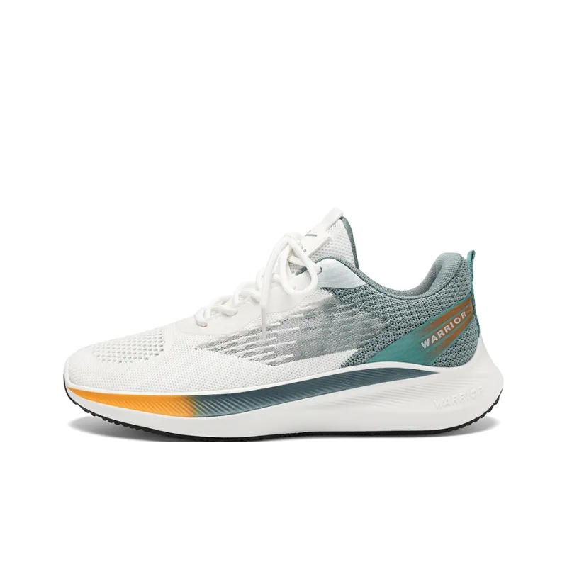 Warrior Breathable And Lightweight Low Top Casual Running Shoes Unisex-18