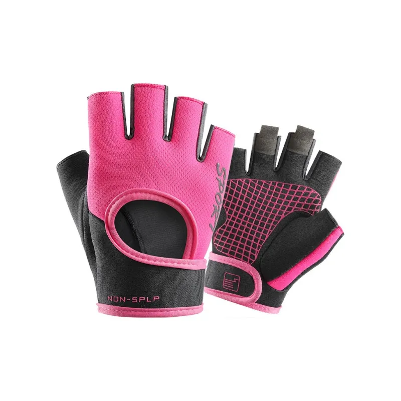 TUCANO Polyamide Fitness Gloves Unisex-15