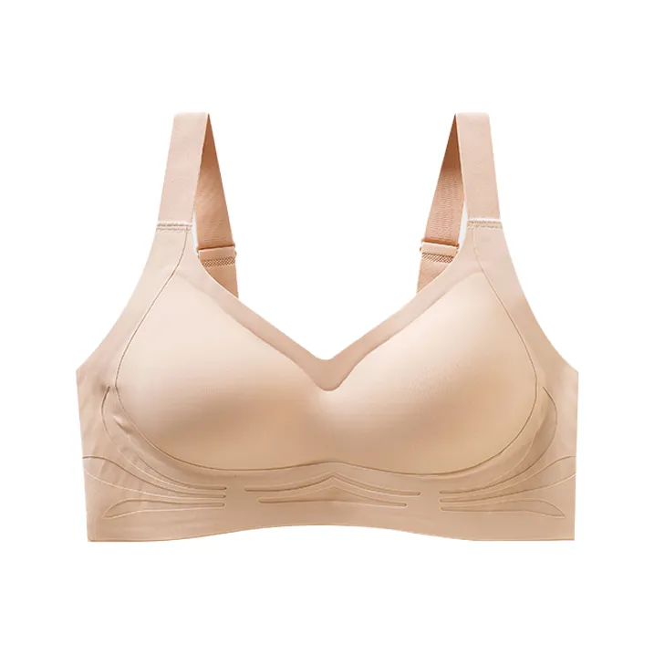 QIANLINGMEI Sports Shockproof Underwear Women's-0