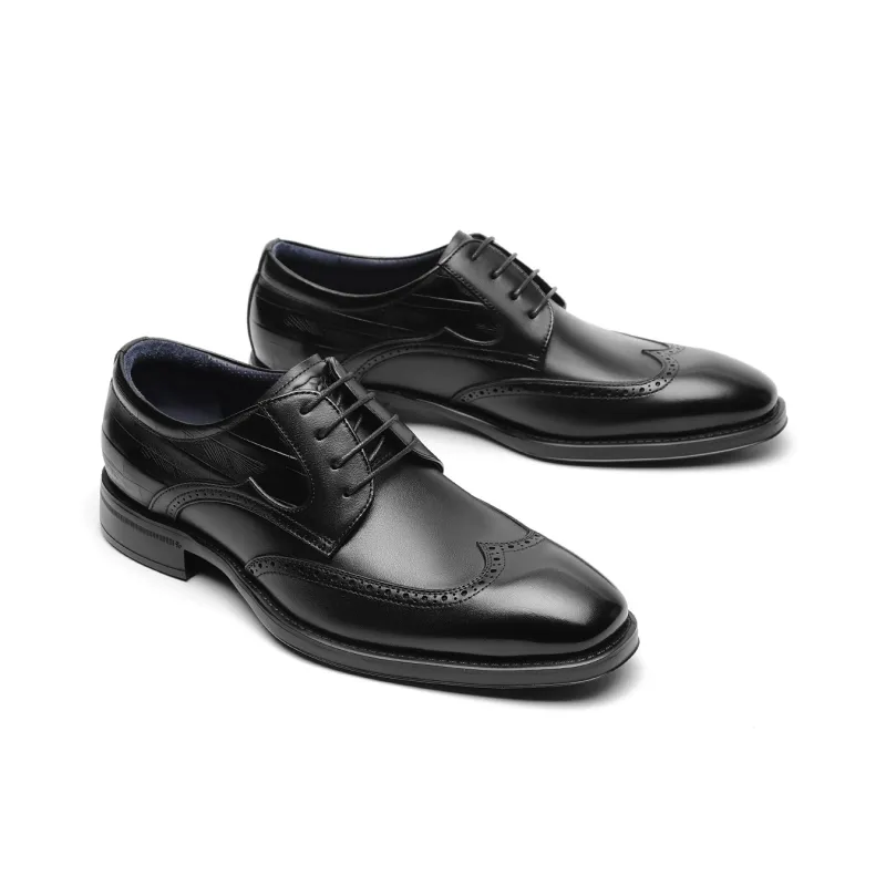 VOLO Dress Shoes Men Low Top-1