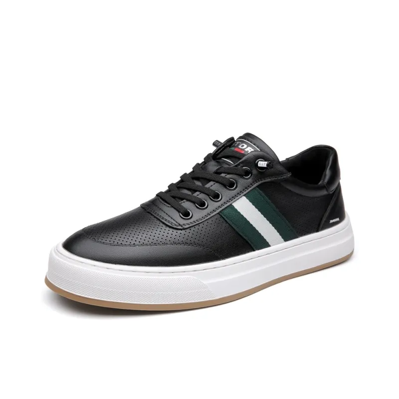 King Jinmai Low Top Skateboard Shoes Men's-5