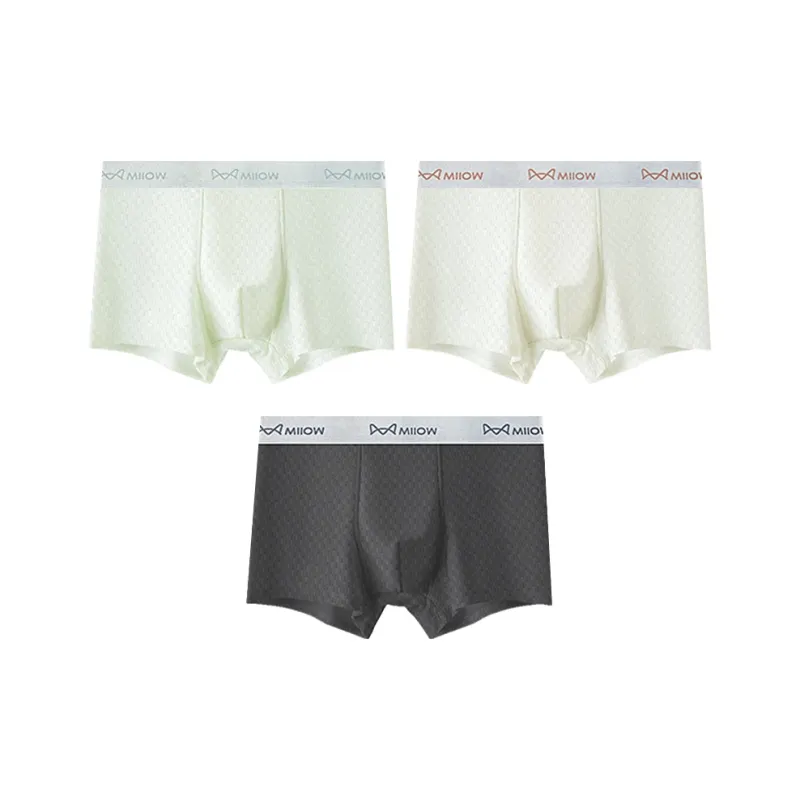 MIIOW Men Underpants-4