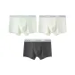 3 Pack (B Set-Light Green+Dark Gray+Light Yellow)