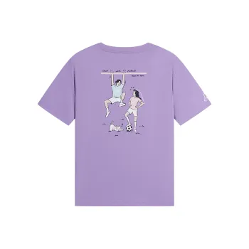 Kappa 1916 Series T-Shirt Unisex Multicolor