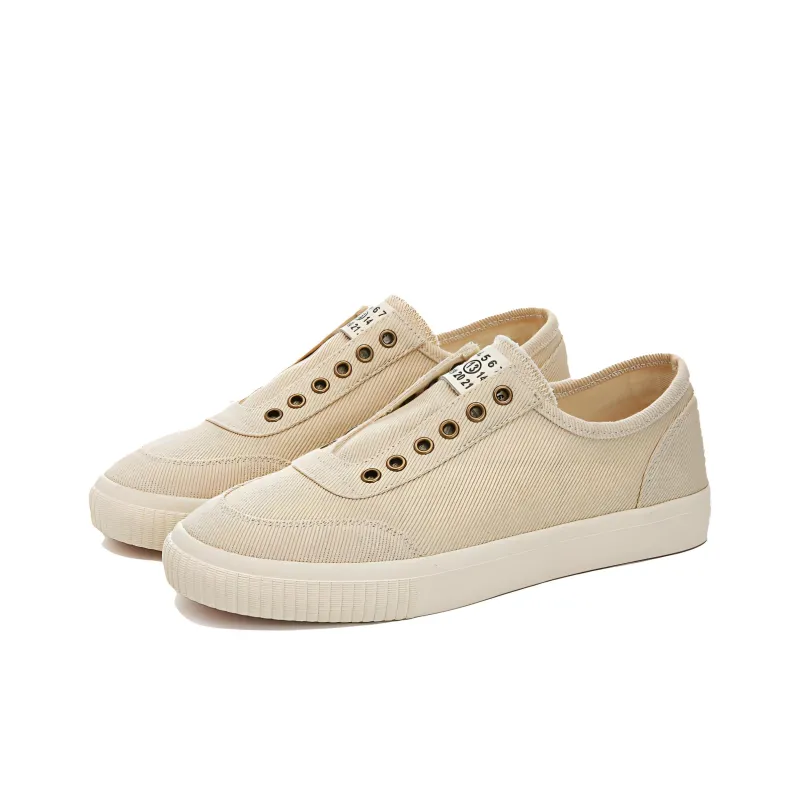 Breathable Lightweight Height Increasing Low Top Fashion Casual Canvas Shoes And Unlined Shoes Women's-8