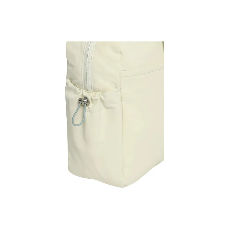 FILA Nylon Shoulder Bag Unisex Light Lemon-4