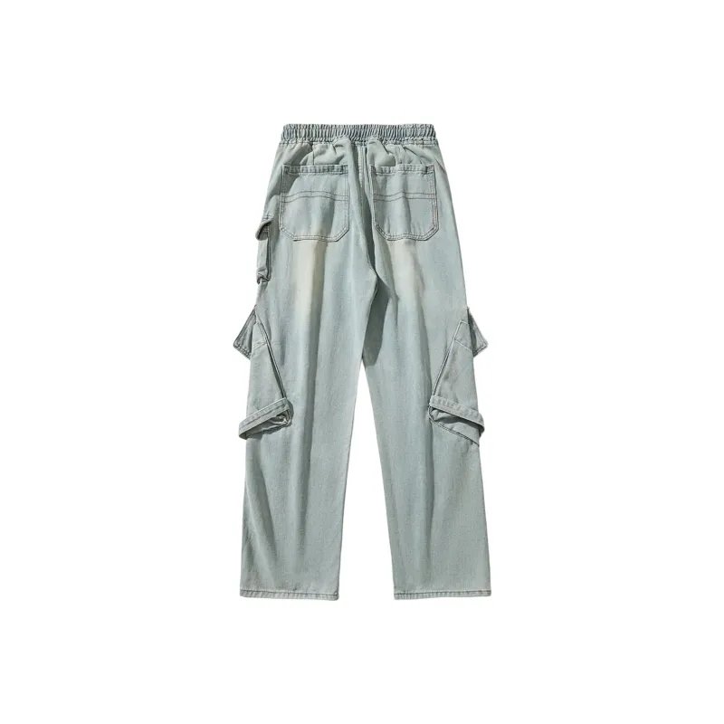 David Bakken Jeans Unisex-1