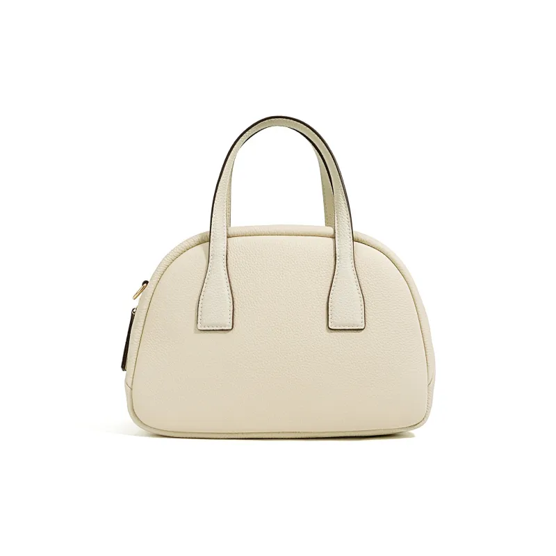 BEMIX PETS Top Grain Cow Leather Handbag Women's Multicolor-8