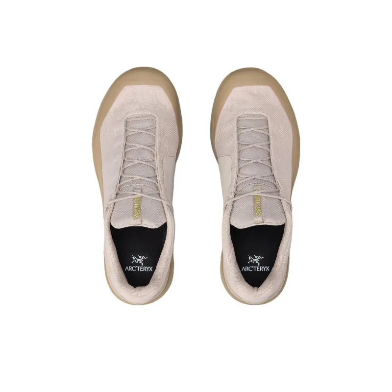 Arcteryx Kopec Low-Top Trekking Shoes Men's Beige Brown-2