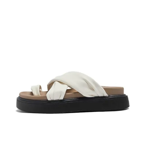 AGSDON Quiet Slide Slippers Women's