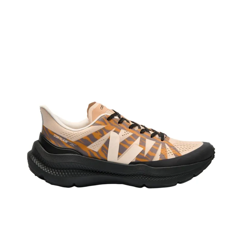 CESAR VILLALBA x VEJA CONDOR 3 Low Top Casual Shoes Men's Sand-1