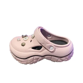 Gaius Durant Clogs Women's Pink