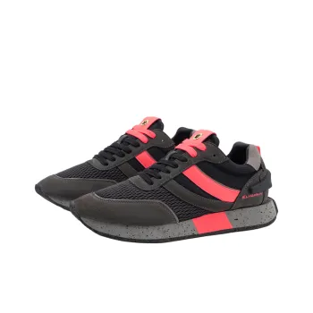 ELHANN.H Cushioning, Abrasion Resistant, Slip Resistant Low Top Casual Shoes Men's Gray