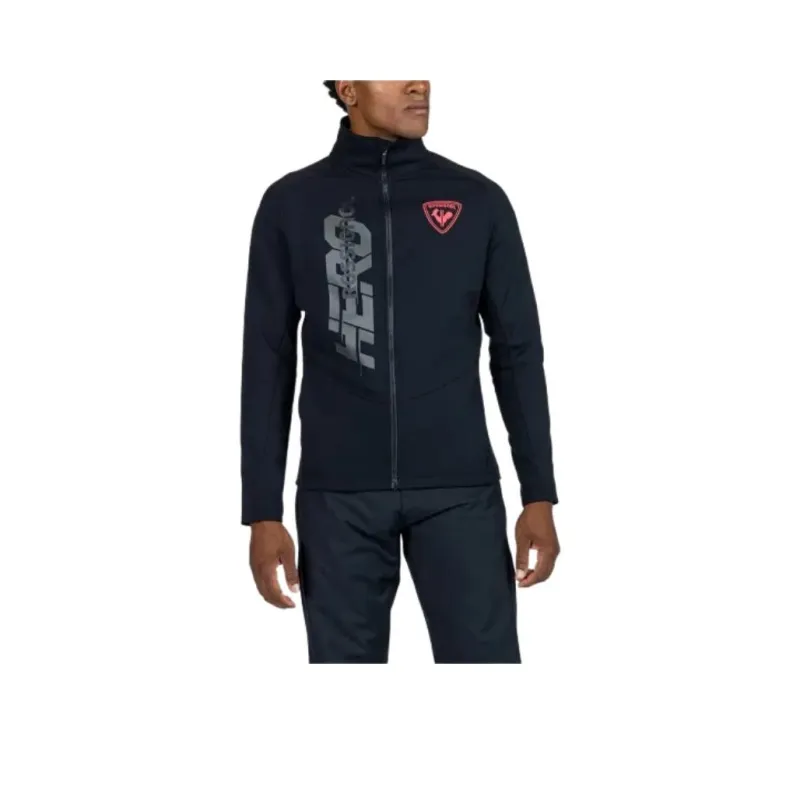 ROSSIGNOL Jackets Coats Men's Black-0