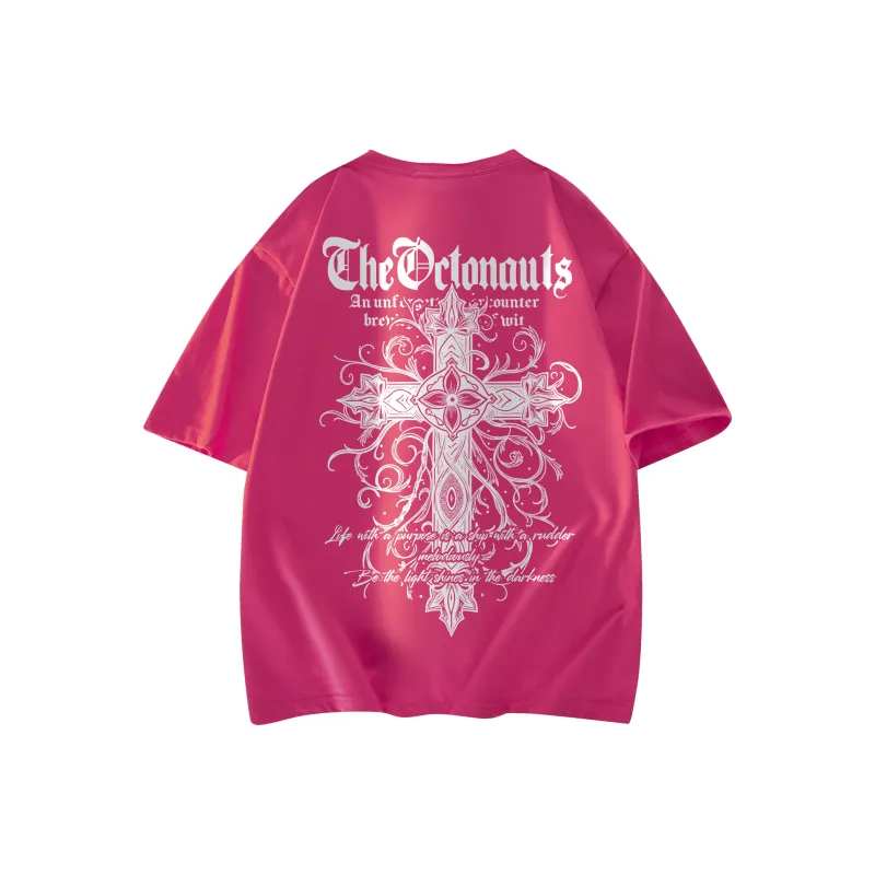 Small Columns Under The Sea T Shirt Unisex-22