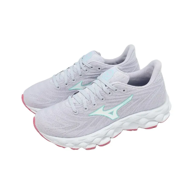 Mizuno Women's Wave Sky 8 'Thistle' Women's-2