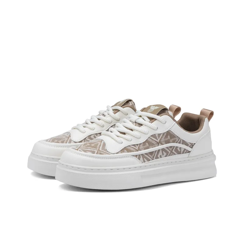 ARTHURBUILL Low Top Skateboard Shoes Men's-1