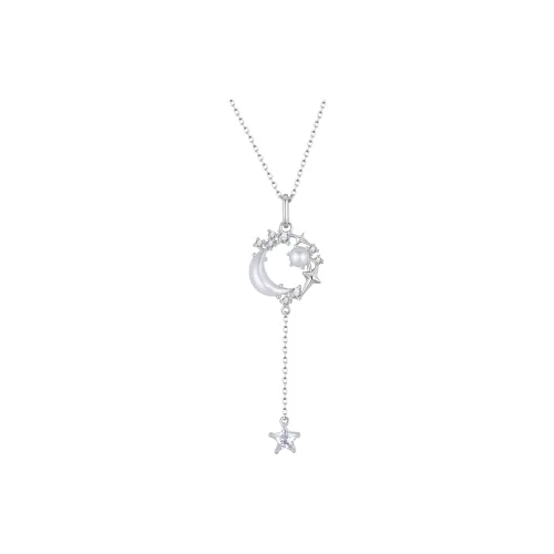 Heart To Heart S925 Silver Necklaces Women's