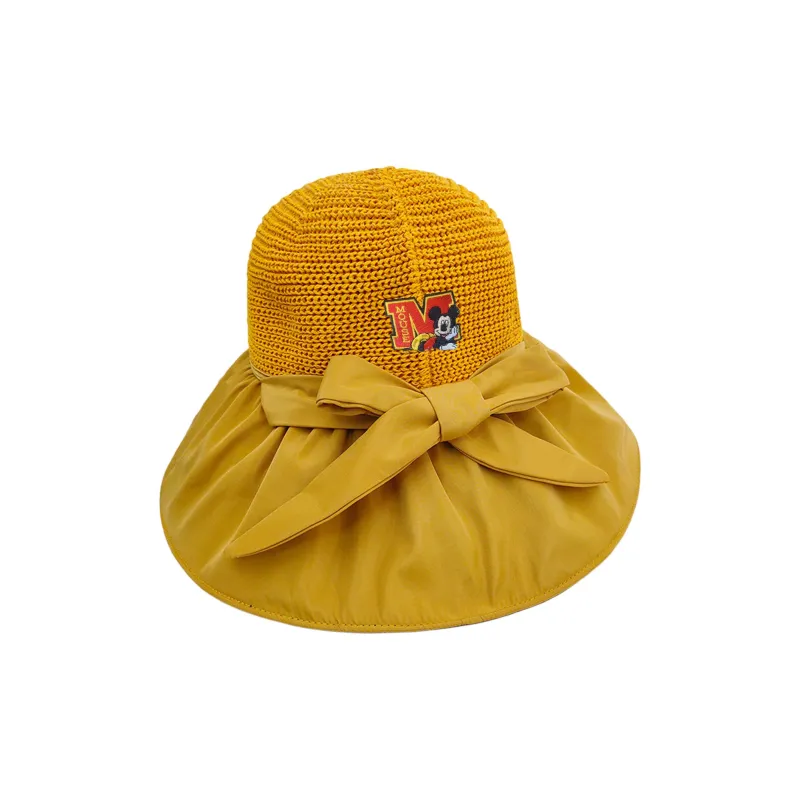 Disney Acrylic Bucket Hats Women's-1