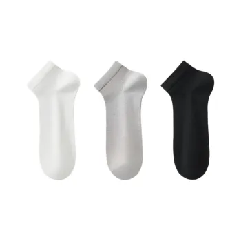 Temooues Ankle Socks Men's Combo Set