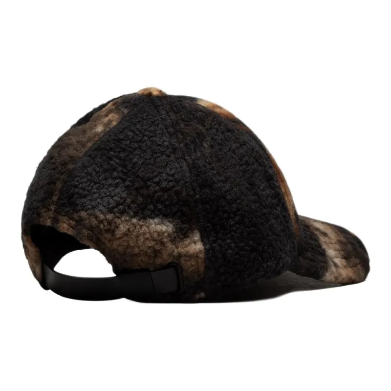 Moose Knuckles Polyester Baseball Caps Unisex Leopard Print-2