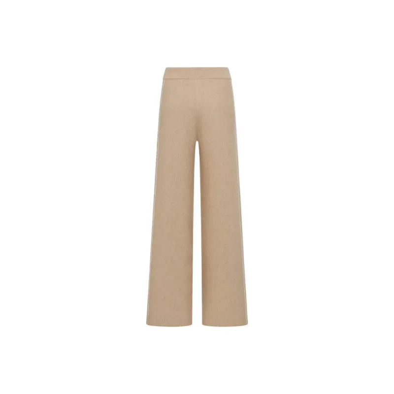 DIOR Casual Pants Women's Beige-1