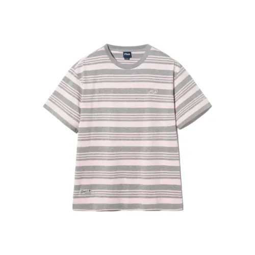 FILA T Shirt Unisex Mixed Color