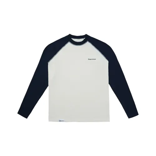 XUPERMAN 남녀공용 티셔츠