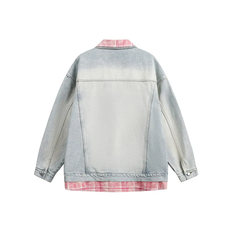 ZEXO Denim Jackets Unisex-1