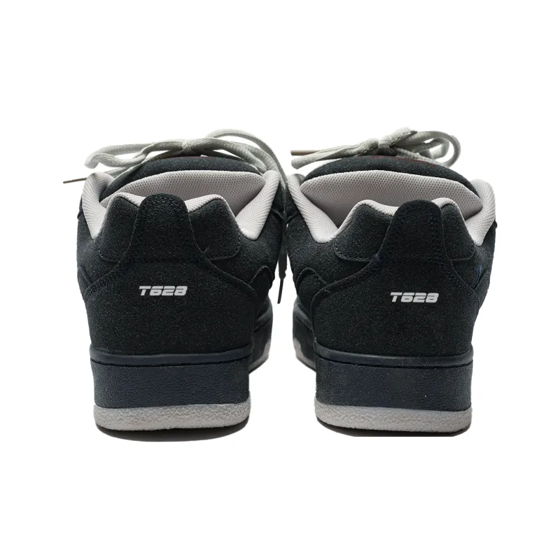 T628 Non slip Lightweight Low Top Skateboard Shoes Unisex-36