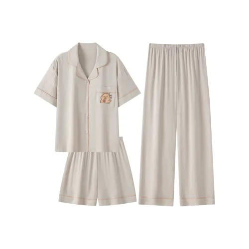 Ta Yan Unisex Pajama Sets