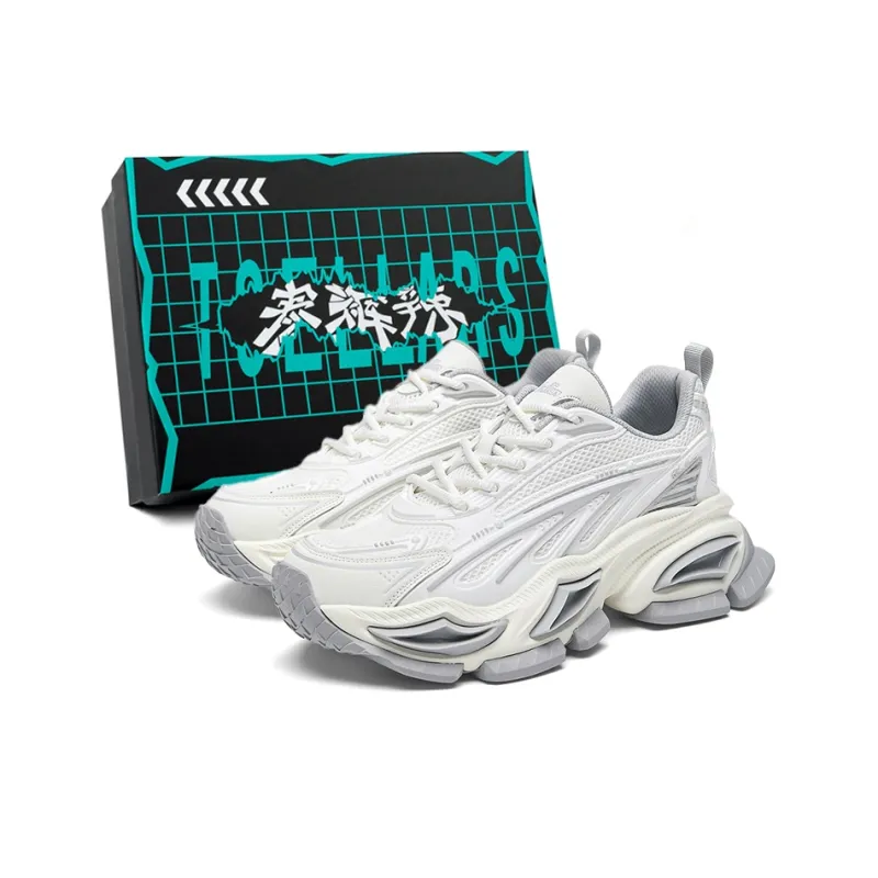TCELLARS Low Top Chunky Sneakers Men's-0