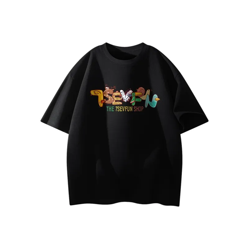 7 SEVFUN Unisex Undershirts-3