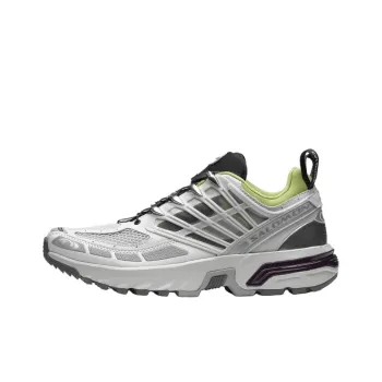SALOMON ACS PRO Cushioning Slip Resistant Breathable Support Low Top Casual Shoes Unisex Gray