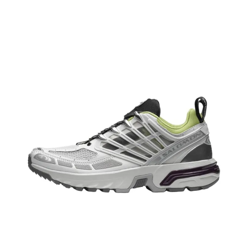 SALOMON ACS PRO Cushioning Slip Resistant Breathable Support Low Top Casual Shoes Unisex Gray-0