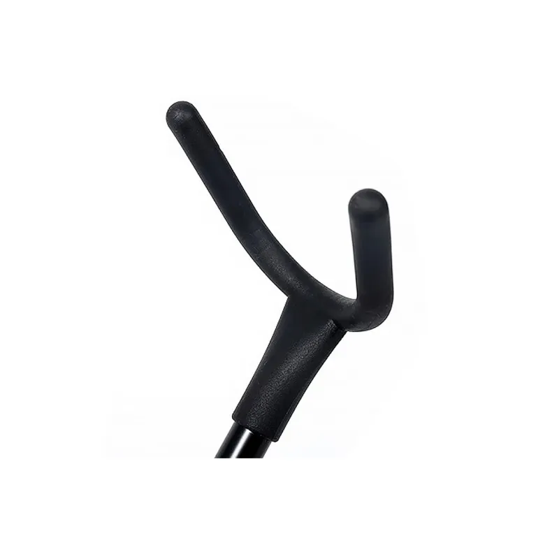 K&M 14300 000 55 Upright Saxophone Stand Orchestral & Keyboard Instrument Accessories-1